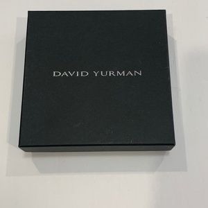 David Yurman Gift Box ( 7 x 7 inches)